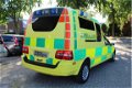 Volvo S80 - 2.5T AWD Aut NILSSON Ambulance/ Krankenwagen - 1 - Thumbnail