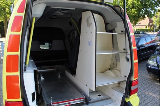 Volvo S80 - 2.5T AWD Aut NILSSON Ambulance/ Krankenwagen - 1