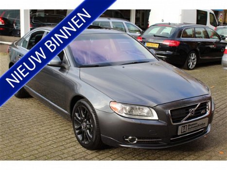 Volvo S80 - 4.4 V8 AWD Summum ACC Schuifdak Four-C - 1