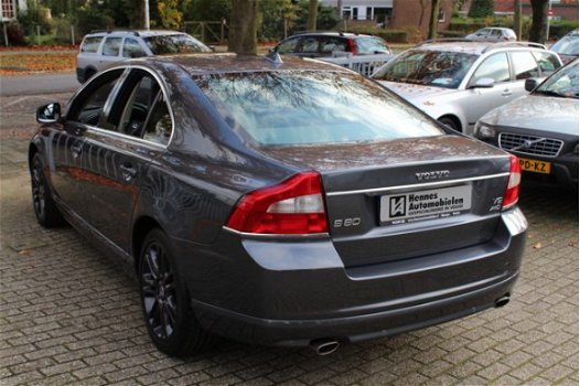 Volvo S80 - 4.4 V8 AWD Summum ACC Schuifdak Four-C - 1