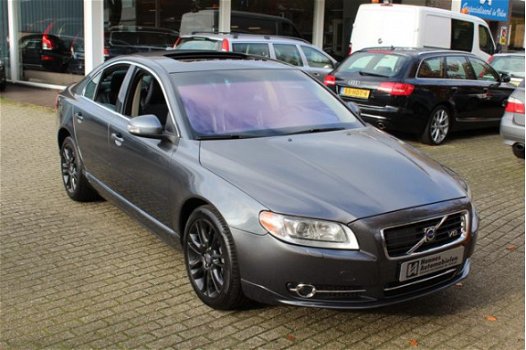 Volvo S80 - 4.4 V8 AWD Summum ACC Schuifdak Four-C - 1