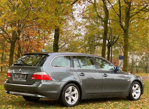 BMW 5-serie Touring - E61 525i Executive Touring SMG-6 | 1e eig. | 99.607 km. | LPG-G3 | Youngtimer - 1