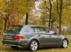 BMW 5-serie Touring - E61 525i Executive Touring SMG-6 | 1e eig. | 99.607 km. | LPG-G3 | Youngtimer