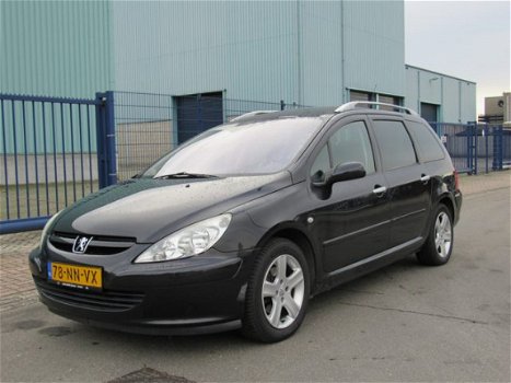 Peugeot 307 SW - 2.0 16V Pack Automaat / Airco - 1