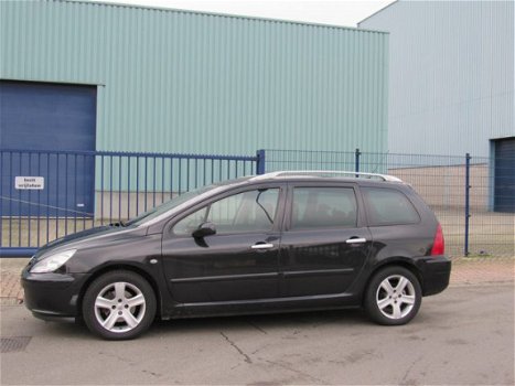 Peugeot 307 SW - 2.0 16V Pack Automaat / Airco - 1