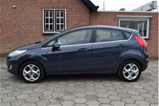 Ford Fiesta - 1.25 Titanium 5.Drs 1e eigenaar model 2012 91.000 km airco stoelverw. parkeersensoren