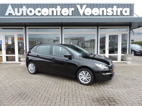 Peugeot 308 - 1.6 BlueHDi Blue Lease 50 procent deal 4.875, - ACTIE Airco / Cruise / Navi / LED - 1