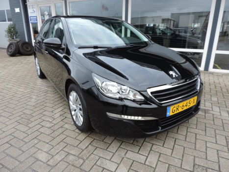 Peugeot 308 - 1.6 BlueHDi Blue Lease 50 procent deal 4.875, - ACTIE Airco / Cruise / Navi / LED - 1