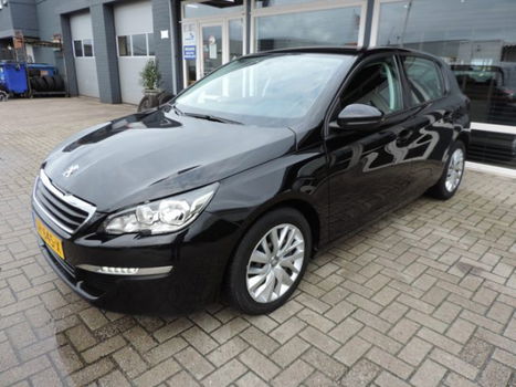 Peugeot 308 - 1.6 BlueHDi Blue Lease 50 procent deal 4.875, - ACTIE Airco / Cruise / Navi / LED - 1