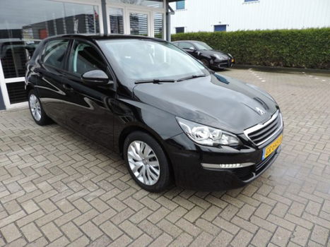 Peugeot 308 - 1.6 BlueHDi Blue Lease 50 procent deal 4.875, - ACTIE Airco / Cruise / Navi / LED - 1