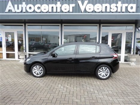 Peugeot 308 - 1.6 BlueHDi Blue Lease 50 procent deal 4.875, - ACTIE Airco / Cruise / Navi / LED - 1