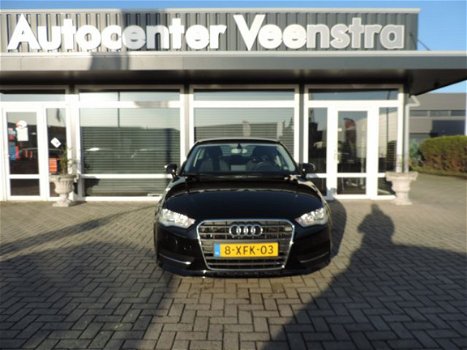 Audi A3 Sportback - 1.6 TDI Attraction Pro Line 50 procent deal 5.475 , - ACTIE Navi / Telefoon / Ai - 1