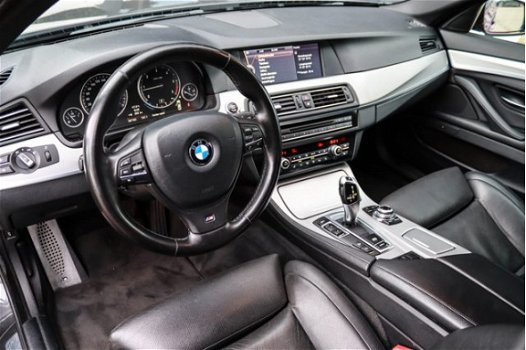 BMW 5-serie - 525XD AUT. M-Pakket, Comfortstoelen, 2012 - 1