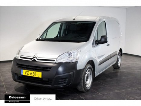 Citroën Berlingo - 1.6 BlueHDI 75 Club (Airco - Bluetooth - Cruise Controle) - 1