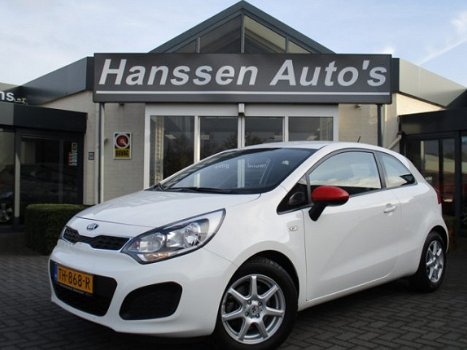 Kia Rio - 1.2 CVVT ComfortLine - 1