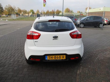 Kia Rio - 1.2 CVVT ComfortLine - 1