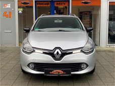 Renault Clio Estate - 1.2 Dynamique Automaat Navigatie Cruise PDC LED Dealer Onderhouden