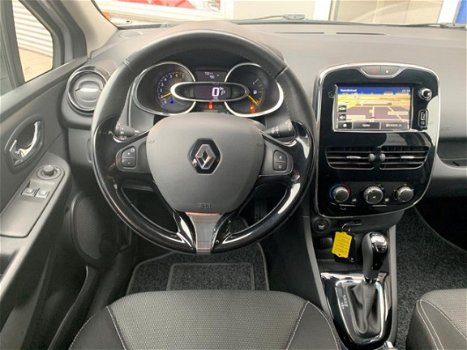 Renault Clio Estate - 1.2 Dynamique Automaat Navigatie Cruise PDC LED Dealer Onderhouden - 1