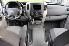 Volkswagen Crafter - 35 2.0 TDI L2H2 9Pers BPM Vrij Euro 6 Schuifdeur Airco