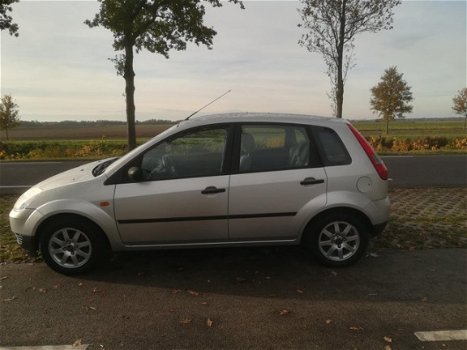 Ford Fiesta - 1.3-8V Culture - 1