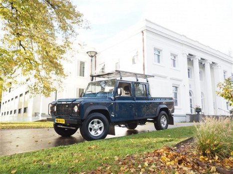 Land Rover Defender - 2.5 Td5 130