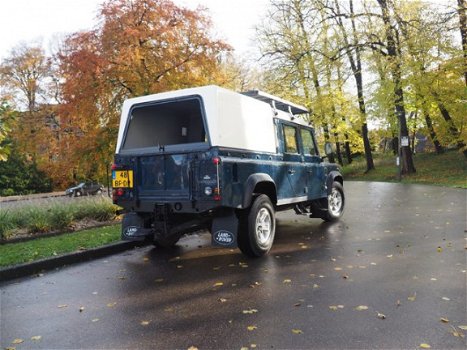 Land Rover Defender - 2.5 Td5 130