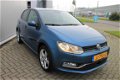 Volkswagen Polo - 1.2 TSI 90PK Highline |Trekhaak|Clima|Carplay - 1 - Thumbnail