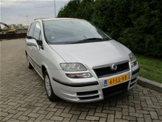 Fiat Ulysse - 2.0-16V Emotion Bj 2003, Clima, Cruise.6 Persoons, Navi, Trekhaak, 136pk, Parkeersenso