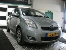 Toyota Yaris - 1.0 VVT-i COMFORT 5D-AIRCO-TRKH-MOOIE AUTO