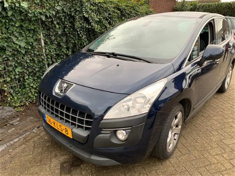 Peugeot 3008 - 1.6 VTi Blue Lease - 1