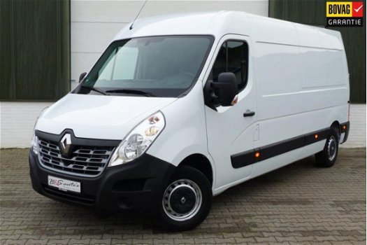 Renault Master - T35 2.3 dCi L3H2 AIRCO CRUISE PDC+CAMERA ELEKTRISCHE RAMEN BLUETOOTH - 1