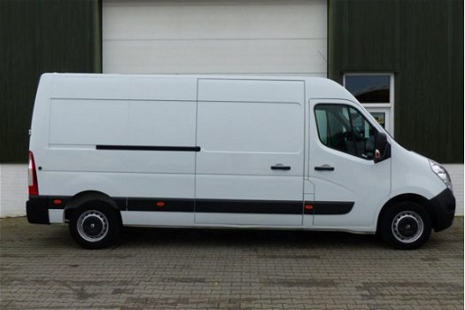 Renault Master - T35 2.3 dCi L3H2 AIRCO CRUISE PDC+CAMERA ELEKTRISCHE RAMEN BLUETOOTH - 1