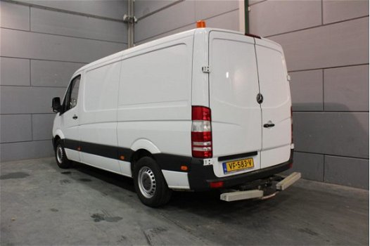 Mercedes-Benz Sprinter - 313 CDI 130 pk L2H1 Airco/Cruise/2.8t trekverm - 1