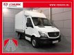 Mercedes-Benz Sprinter - 313 CDI Open Laadbak met Laadklep/Huif/Spoiler/Airco - 1 - Thumbnail