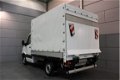 Mercedes-Benz Sprinter - 313 CDI Open Laadbak met Laadklep/Huif/Spoiler/Airco - 1 - Thumbnail