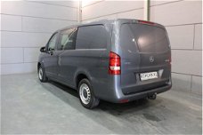 Mercedes-Benz Vito - 114 CDI DC Dubbel Cabine Nieuwstaat/Trekhaak