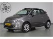 Fiat 500 C - 1.2 Lounge Cabriolet Navigatie Cruise / Airco / PDC - 1 - Thumbnail