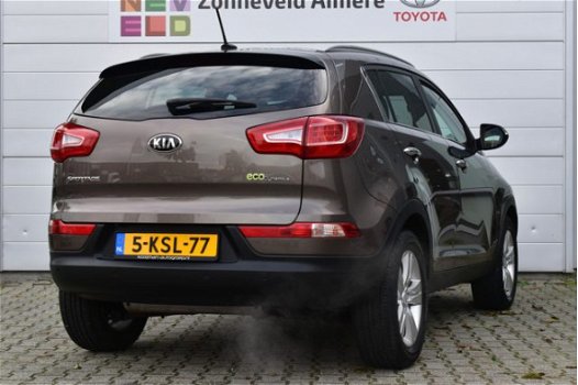 Kia Sportage - 1.6 GDI 20th Anniversary - 1