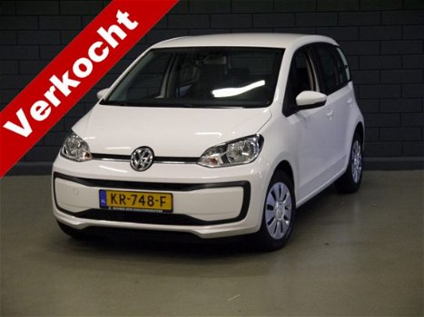 Volkswagen Up! - 1.0 BMT move up | AIRCO | - 1