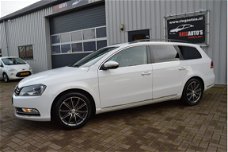 Volkswagen Passat Variant - 2.0 TDI Comfortline Nieuwe APK B.J 2011