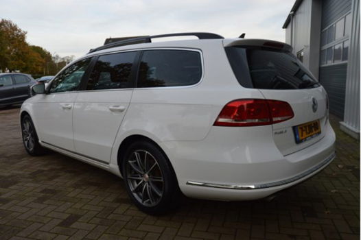 Volkswagen Passat Variant - 2.0 TDI Comfortline Nieuwe APK B.J 2011 - 1