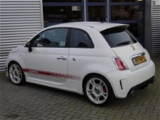 Fiat 500 Abarth - 1.4 T-Jet Competizione 135PK CLIMA PDC 17 INCH