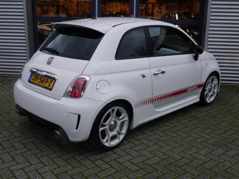 Fiat 500 Abarth - 1.4 T-Jet Competizione 135PK CLIMA PDC 17 INCH - 1