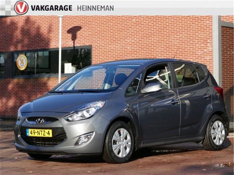 Hyundai ix20 - 1.6i AUTOMAAT, slechts 52000 kilometer - 1