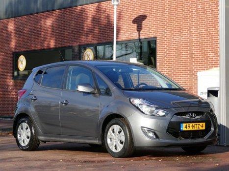 Hyundai ix20 - 1.6i AUTOMAAT, slechts 52000 kilometer - 1