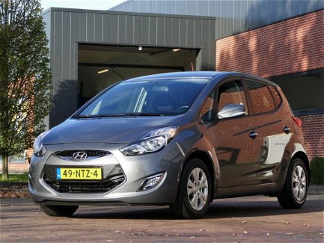 Hyundai ix20 - 1.6i AUTOMAAT, slechts 52000 kilometer - 1