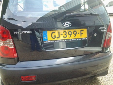 Hyundai Atos Multi - stuurbekrachtiging centraal slot APK 7-06-2020 - 1