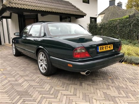 Jaguar XJR - 4.0 R Supercharged LPG Youngtimer Org. Nederlands - 1