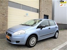 Fiat Grande Punto - 1.2 Active 5 deurs Airco NAP APK 7-2020