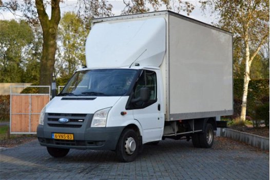 Ford Transit - 350L 2.4 TDCI (bakwagen / meubelbak) - 1